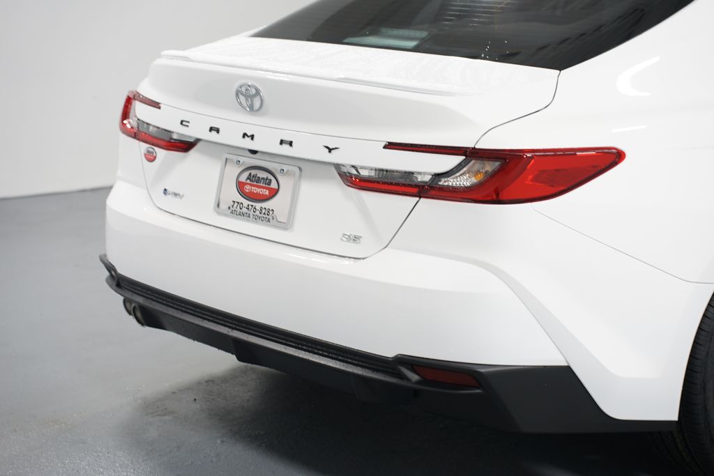 Thumbnail: 2025 Toyota Camry - 9
