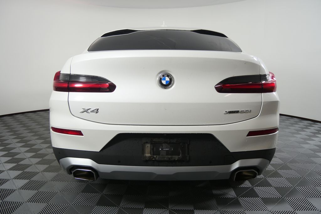 Thumbnail: 2024 BMW X4 - 4