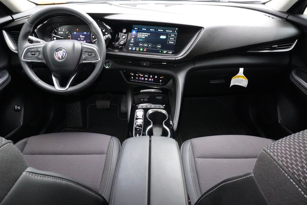 Used Car 2023 Buick Envision  Preferred For Sale Under $30,000 In Weatherford, Texas