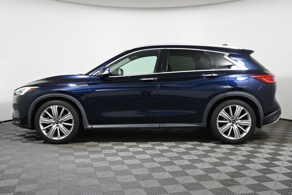 Thumbnail: 2020 INFINITI QX50 - 2