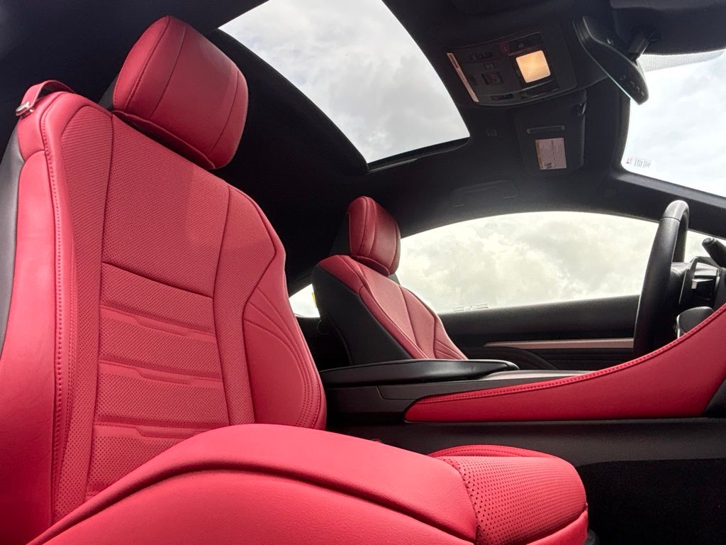 Used 2024 Lexus RC Coupe