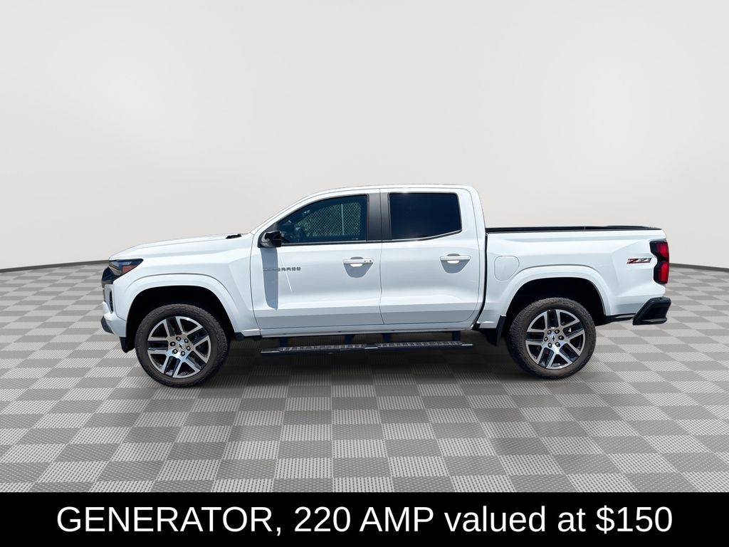 Used 2024 Chevrolet Colorado Truck