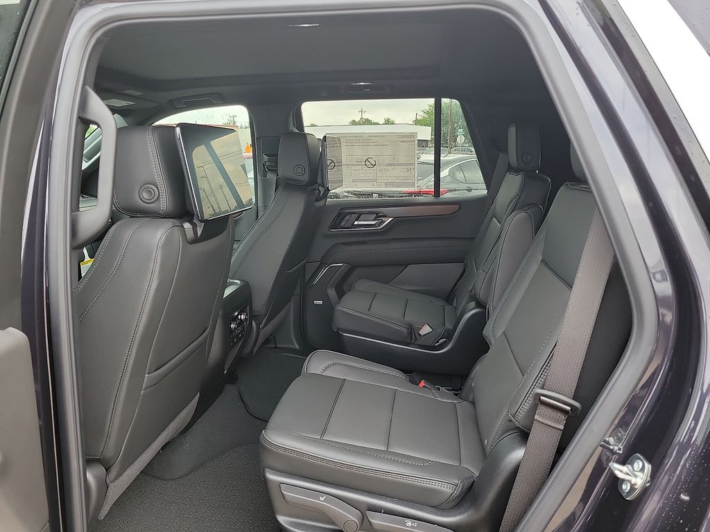 2026 GMC Yukon Denali Silver at Brown Buick GMC