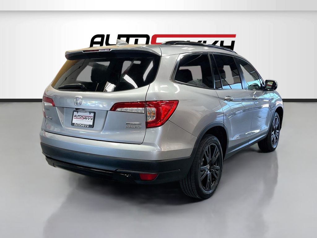 Used 2021 Silver Honda Special Edition image 7