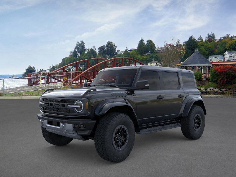 2025 Ford Bronco Raptor 4WD