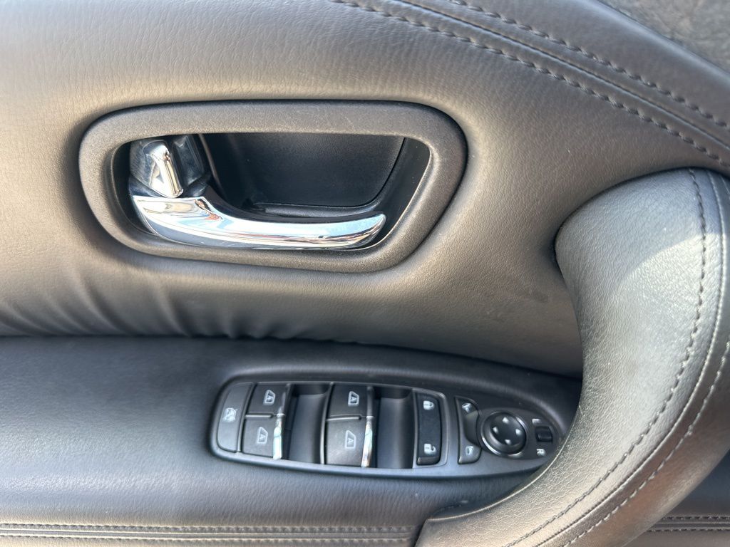 2023 Gun Metallic Nissan Armada SV RWD SUV