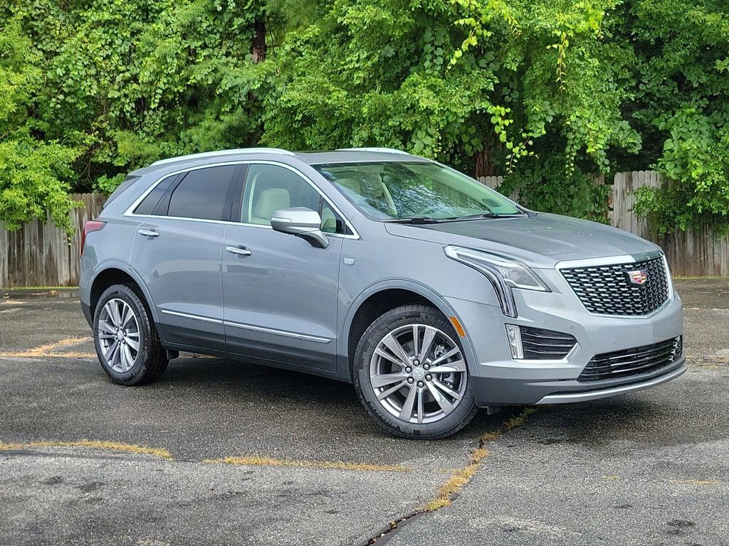 2024 Cadillac XT5 Premium Luxury 32