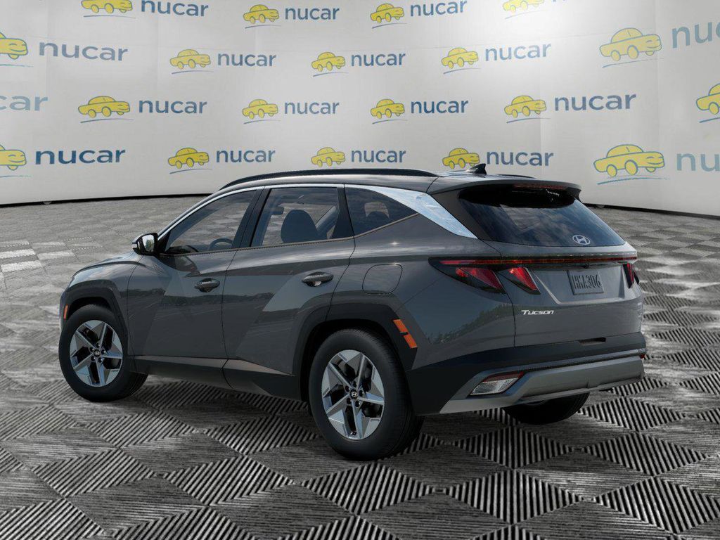 2026 Hyundai Tucson — photo 5