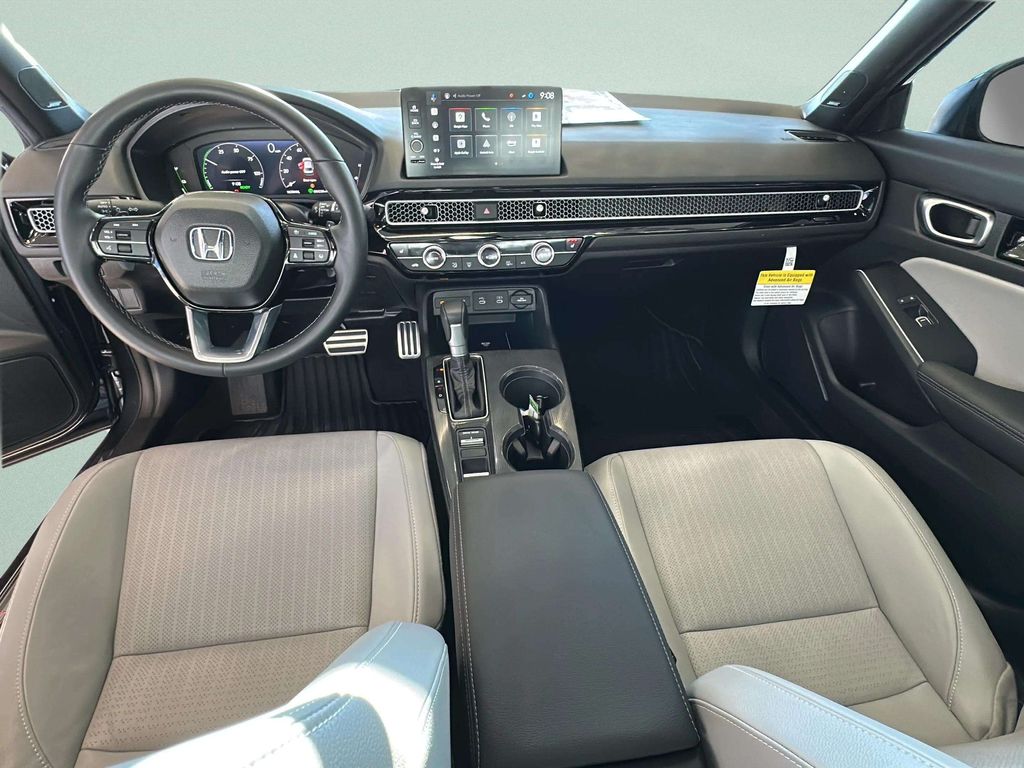 2026 Honda Civic Sport Touring - Photo 23
