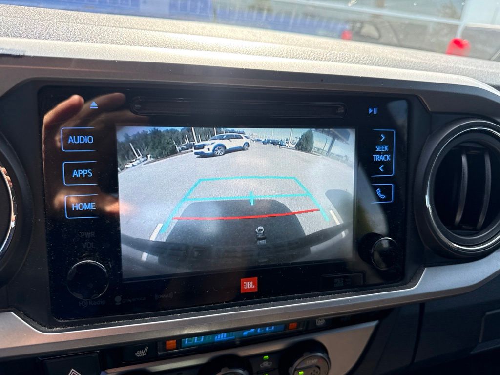 2018 Toyota Tacoma Limited