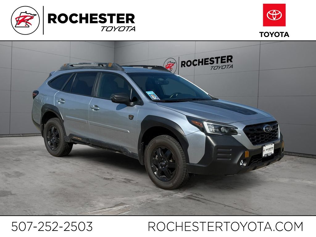 2022 Subaru Outback Wilderness Crossover AWD