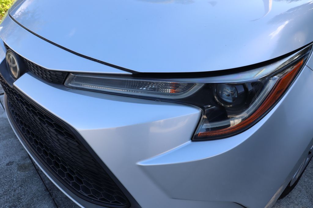 Thumbnail: 2020 Toyota Corolla - 3