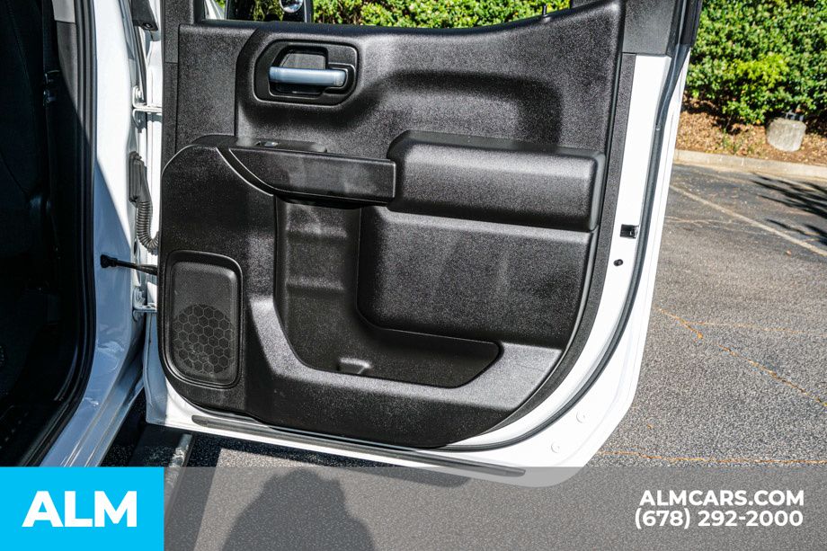 Used 2021 White Chevrolet Custom Trail Boss image 51