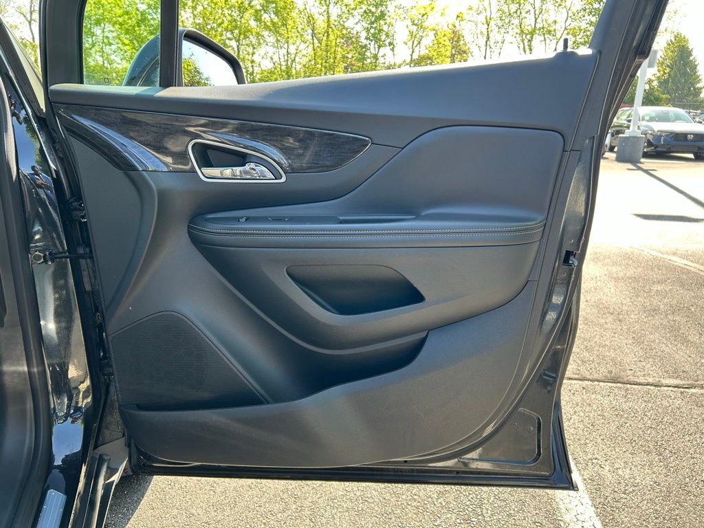 2015 Buick Encore Convenience 24