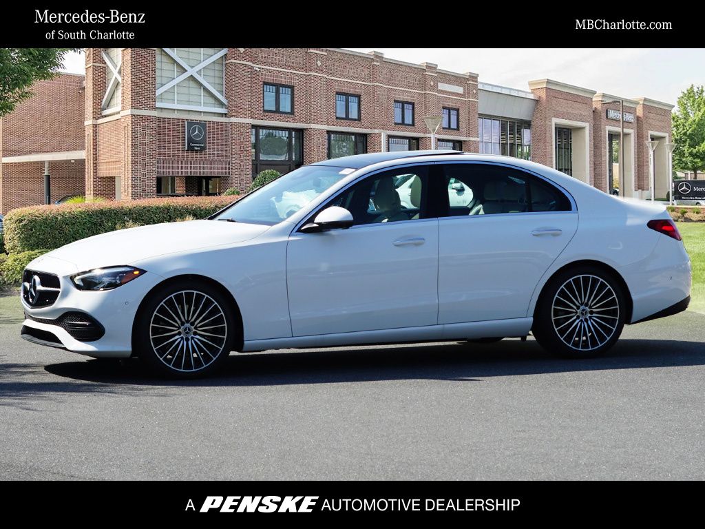 Thumbnail: 2026 Mercedes-Benz C-Class - 1