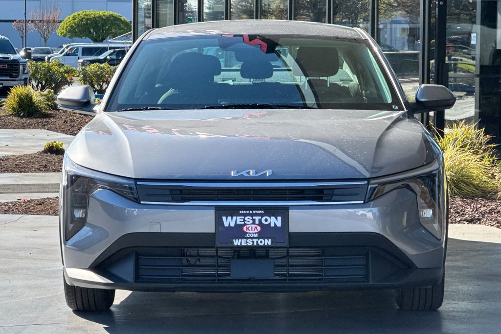 new 2026 Kia K4 car, priced at $24,135
