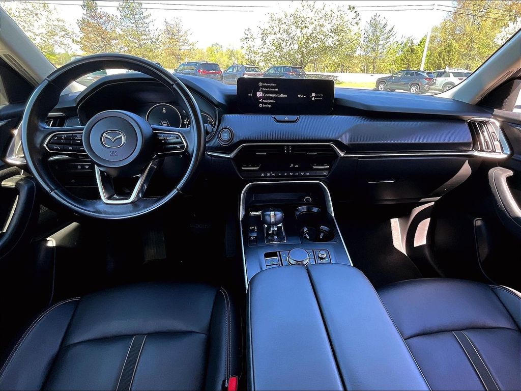 2025 Mazda CX-90 — photo 22