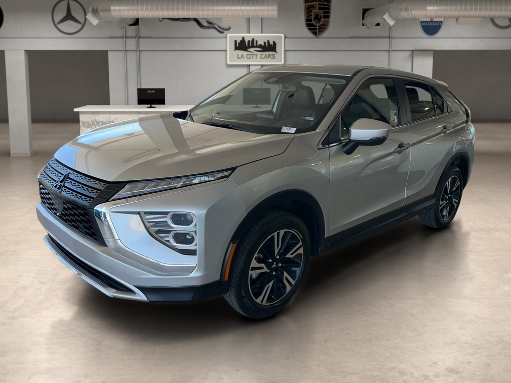 2025 Mitsubishi Eclipse Cross SE S-AWC