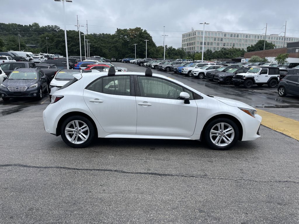 Used 2021 Toyota Corolla Hatchback Hatchback