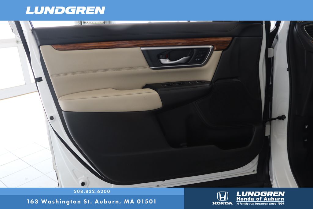 Used 2022 Honda CR-V SUV
