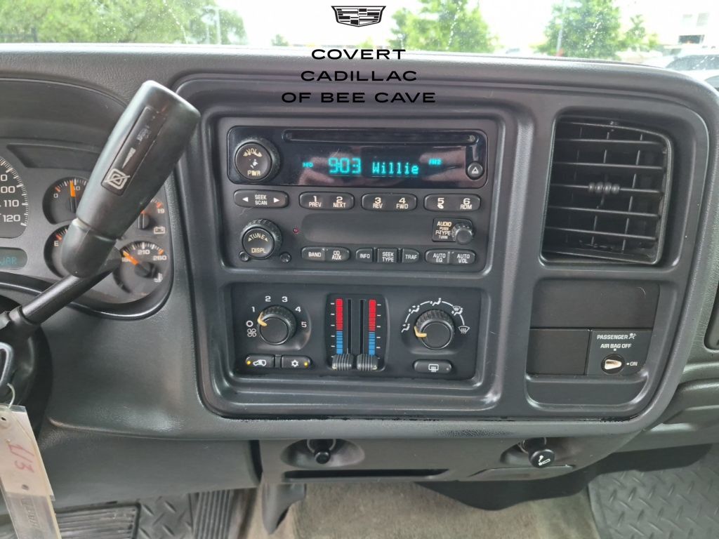 Used Car 2004 Gmc Sierra 2500hd  Sle For Sale Under $10,000 In Austin, Texas