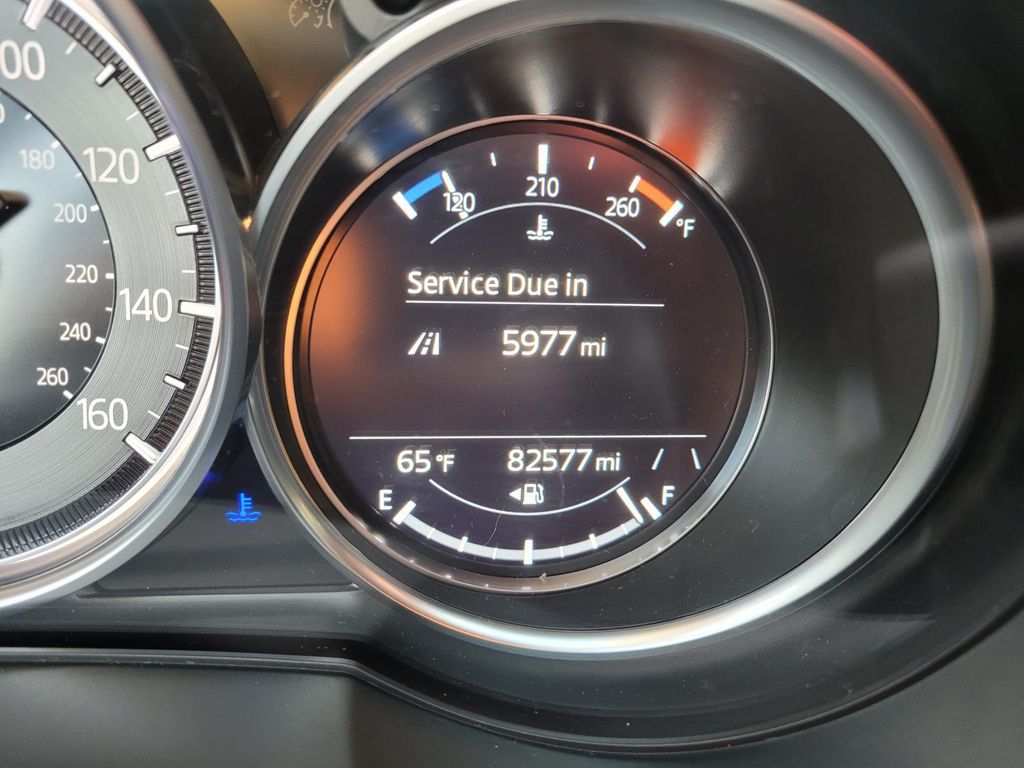 used 2021 Mazda CX-5 car, priced at $17,300