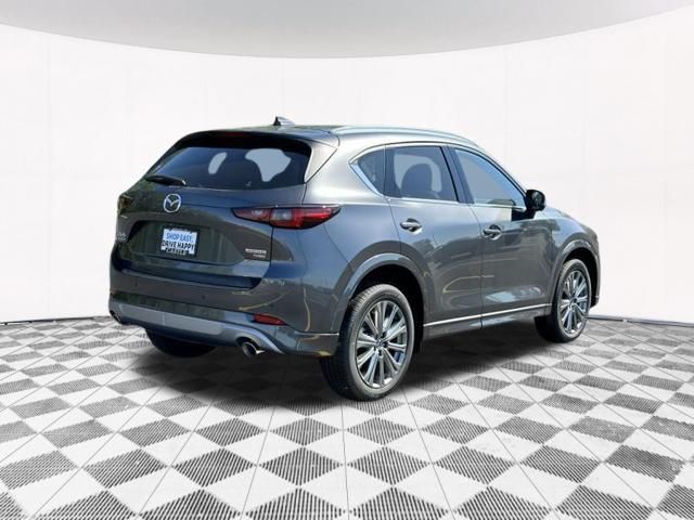 2024 Mazda CX-5 2.5 Turbo Signature 7