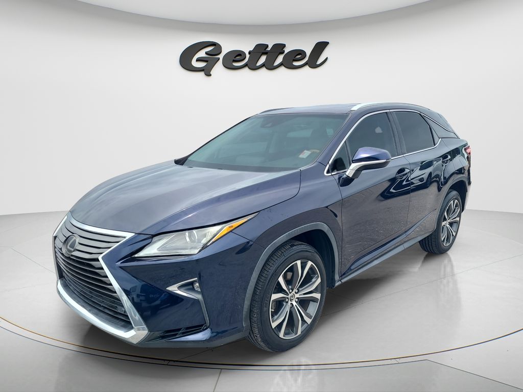 Pre-Owned 2019 Lexus RX 350 4D Sport Utility in #T722905Z | Gettel