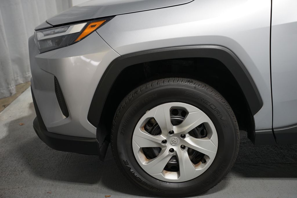 Thumbnail: 2023 Toyota RAV4 - 5