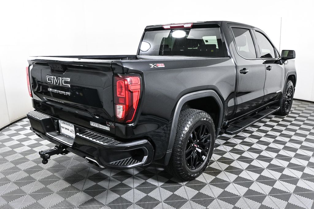 2022 GMC Sierra 1500 Elevation 6