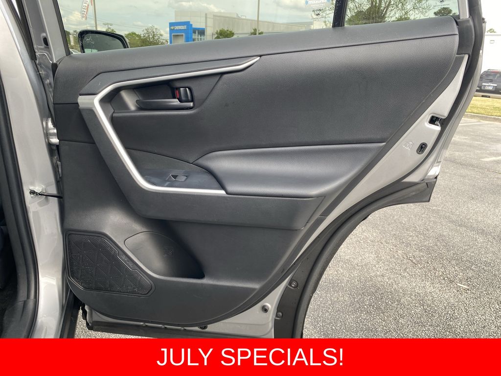 Used 2024 Toyota RAV4 SUV
