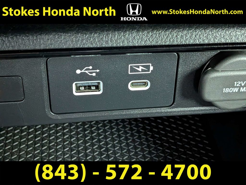 Used 2024 Honda CR-V SUV