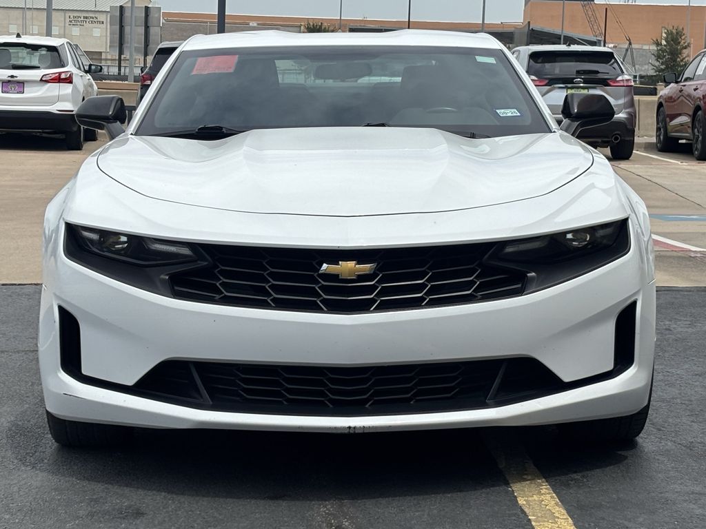 Used 2023 Chevrolet Camaro Coupe