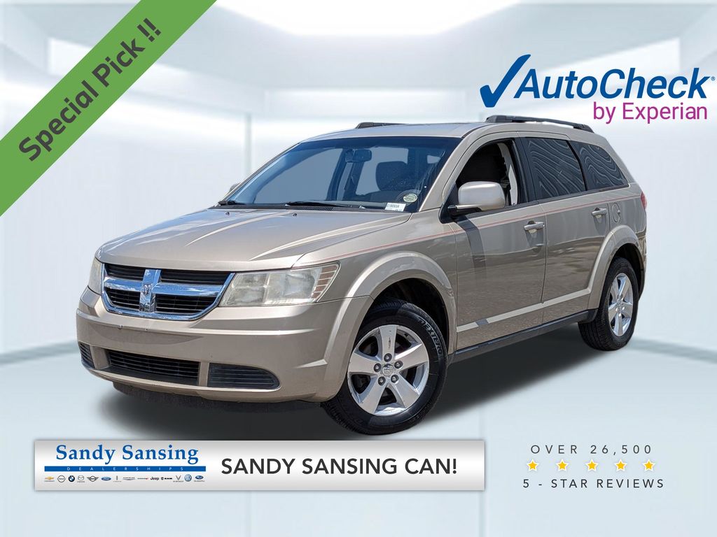 2009 Dodge Journey SXT FWD