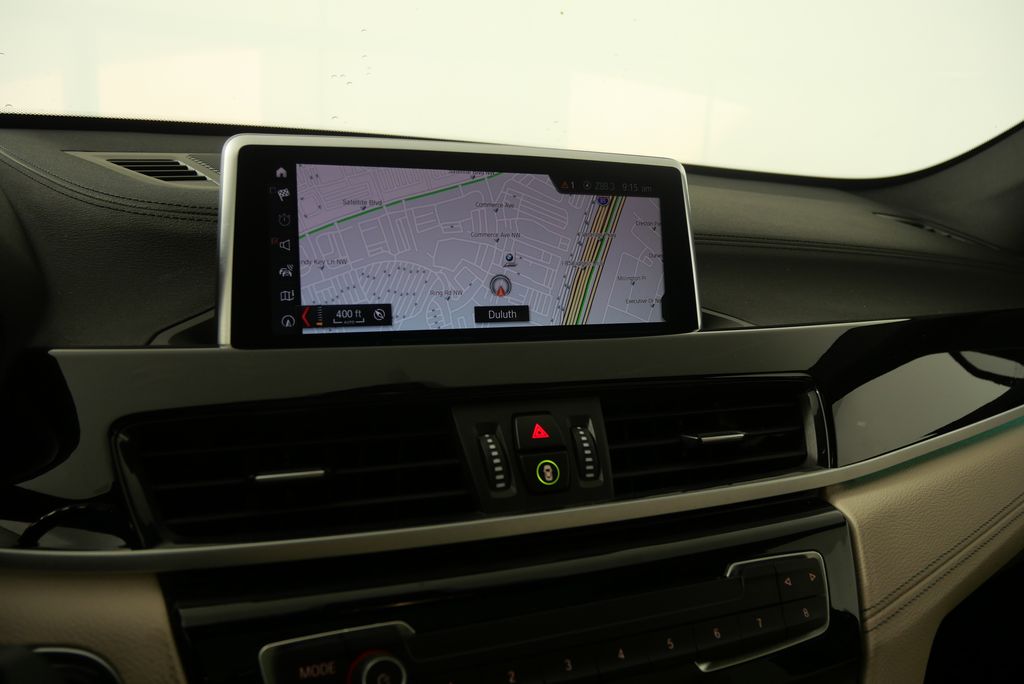 2022 BMW X1 sDrive28i 21