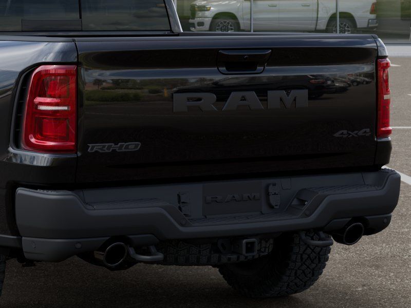 New 2026 Ram 1500 Truck