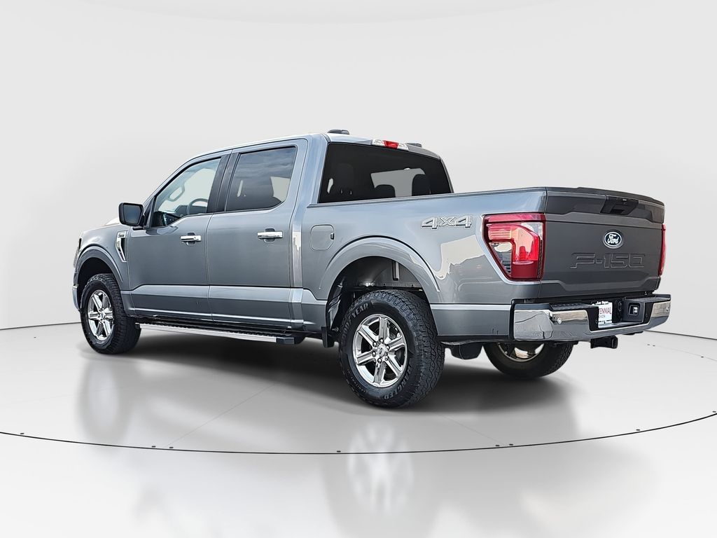 Used 2025 Ford F-150 Truck