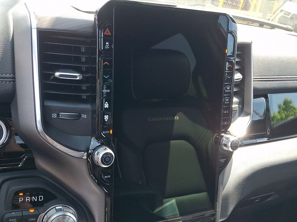 New 2026 Ram 1500 Truck
