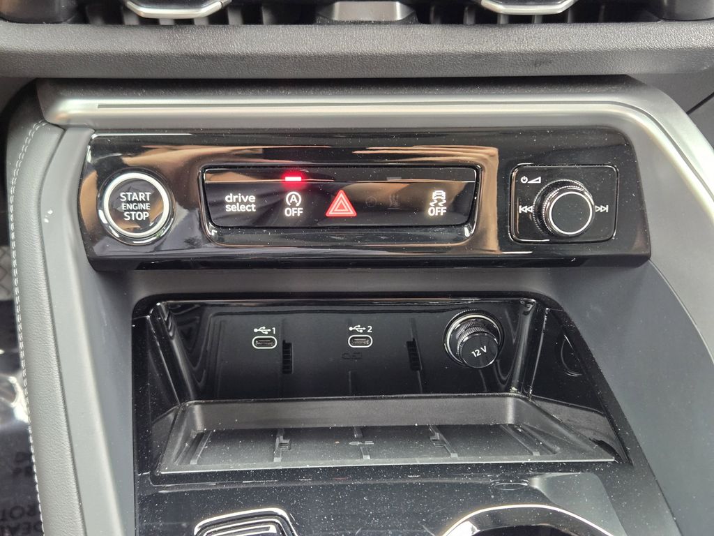 used 2025 Audi Q5 car, priced at $48,462