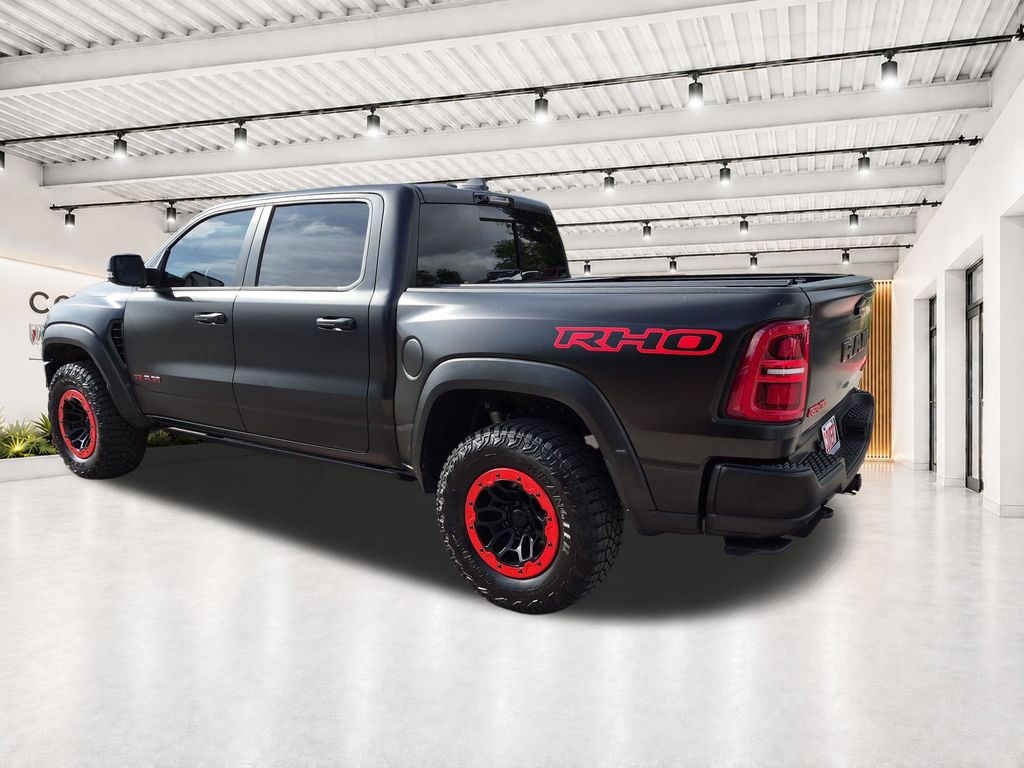 Used Car 2025 Ram 1500  Rho For Sale Under $80,000 In Austin, Texas