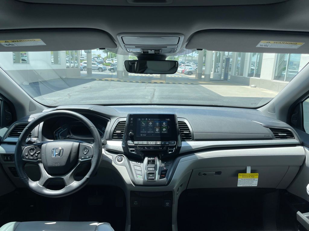 Thumbnail: 2024 Honda Odyssey - 10