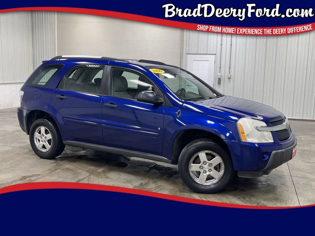 2006 Chevrolet Equinox LS AWD