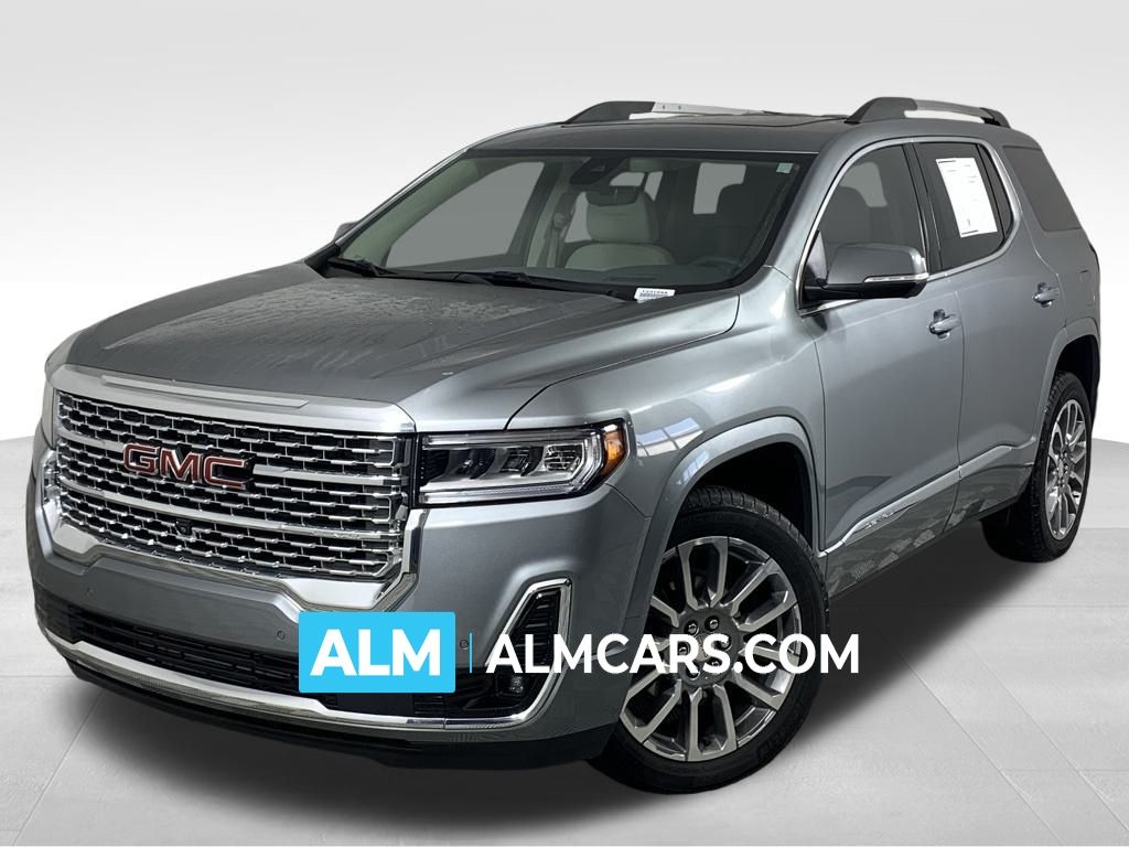 2023 GMC Acadia Denali's photo