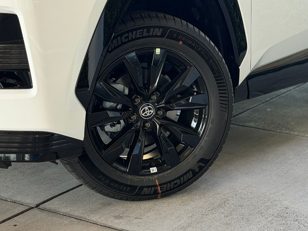 New 2026 Toyota RAV4 SUV
