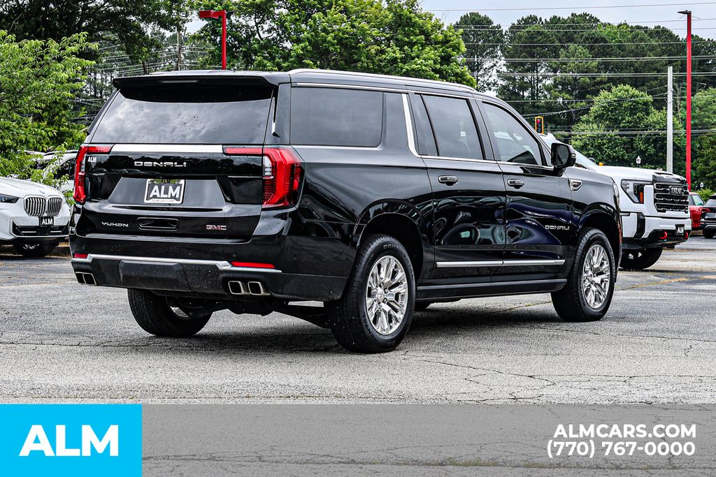 Used 2026 Black GMC Denali image 6