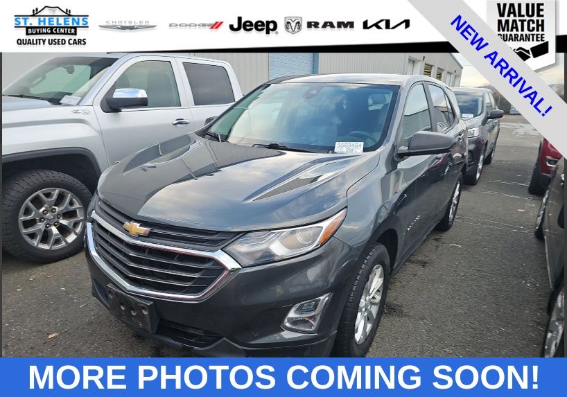 2020 Chevrolet Equinox LS