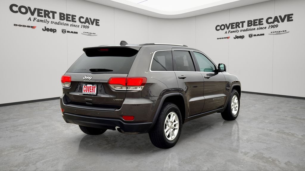 Used Car 2020 Jeep Grand Cherokee  Laredo E For Sale Under $20,000 In Austin, Texas