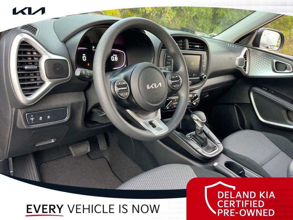Used 2024 Kia Soul Hatchback