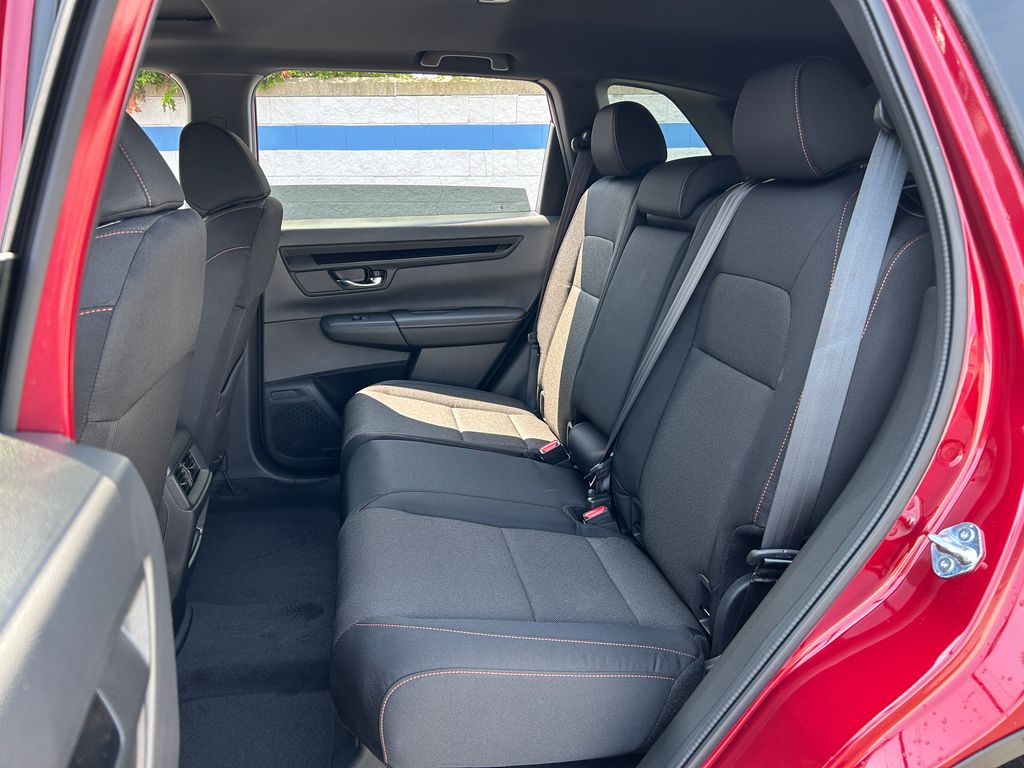 Thumbnail: 2026 Honda CR-V - 19