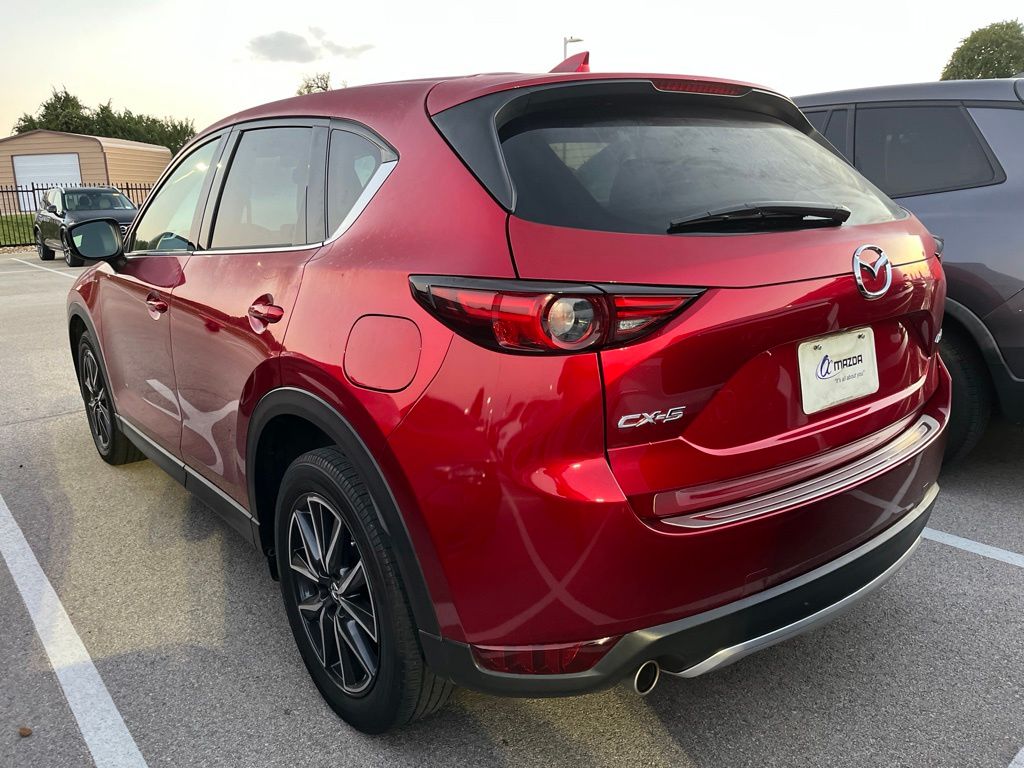 Thumbnail: 2018 Mazda CX-5 - 4